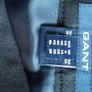 Gant High Quality Navy Wool Skirt with pockets Size 12 Image 6
