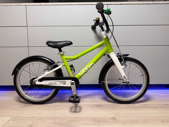 WOOM 3 Kids Bike 16 inch (2025)