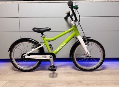 WOOM 3 Kids Bike 16 inch (2025)