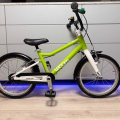 WOOM 3 Kids Bike 16 inch (2025 Model)