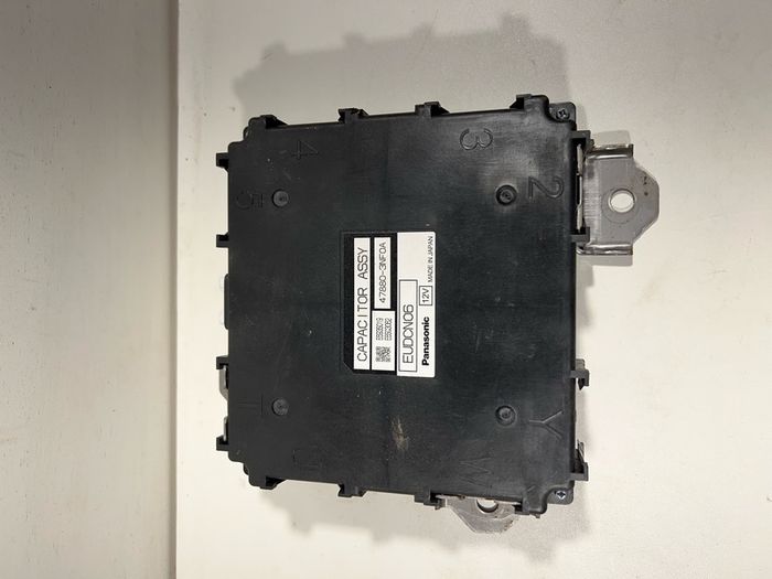 Nissan Leaf 2015 Electric Capacitor Module Ecu 47880-3nf0a Leaf A1l1b62g