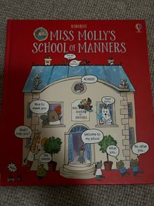 Miss Mollys School of Manners (Usborne)