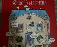 Miss Mollys School of Manners (Usborne)