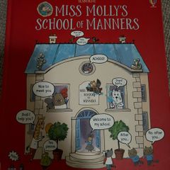 Miss Mollys School of Manners (Usborne)