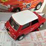 Mini Cooper S Rally Montecarlo New Burago Image 7