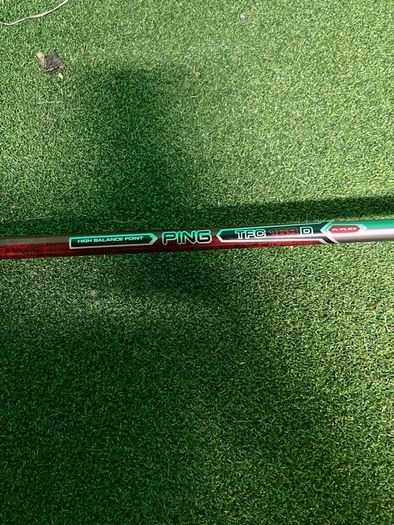 Ping g20 driver