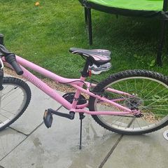 24" girls bicycle