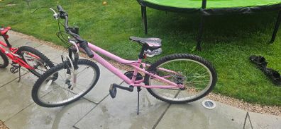 24" girls bicycle