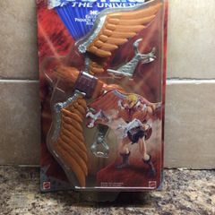 Masters of the universe - he man eagle flight pack - new & unopened