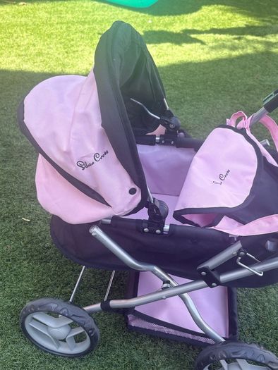 Toy Pram