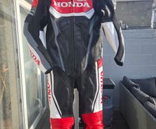 Brand New Honda CBR Full Racing Leathers