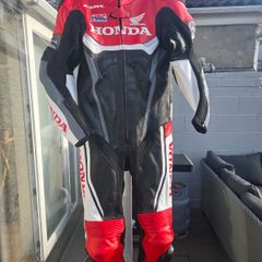 Brand New Honda CBR Full Racing Leathers