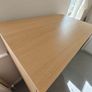 Ikea malm chest of 6 drawers stained oak veneer Image 3