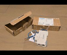 Hager 6A RCBO type b