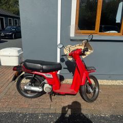 Honda 50 city express