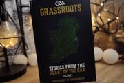Grassroots: Stories From The Heart Of The GAA ! Hardcover ! 2021 ! by Ballpoint Press ! Irish Interest !