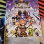 Kingdom Hearts Ii.5 (2.5) Hd Remix (limited Edition) Sony Playstation 3 (ps3) Image 5