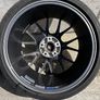 Genuine RAYS HOMURA 2X7 19" Alloy Wheels - Lightweight, 5x120 Image 9