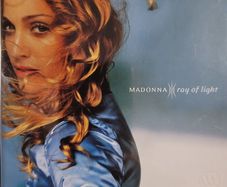 Madonna -  Ray Of Light.