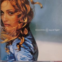 Madonna -  Ray Of Light.