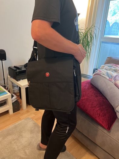 Shoulder bag Wenger