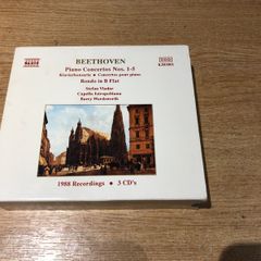 Beethoven - Piano Concertos Nos.1-5