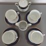 Cups Saucers Plates Sugar Bowl Jug Arklow China Image 7