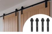 10ft Barn Door Sliding Kit : Available For Collection