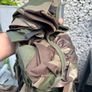 French Army camouflage Back pack, heavy duty 100L Image 5