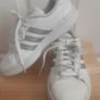 Trainers/Adidas Regular Fit .. Size: 4 UK 36.5 EU .. Colour: White .. Price Drop Image 6