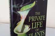 The Private Life of Plants: A Natural History of Plant Behaviour by David Attenborough (PT119)