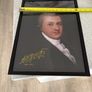 Arthur Guinness printed portrait framed Image 4