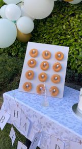 Donut Board