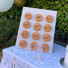 Donut Board