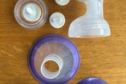 Lansinoh manual breast pump
