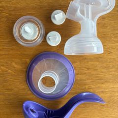 Lansinoh manual breast pump