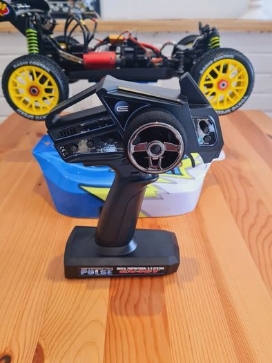 Xtm burshless buggy 1/8 scale