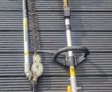 Titan hedge trimmer