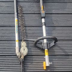 Titan hedge trimmer