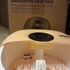 foot spa