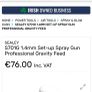 Sealey Spray Gun Image 4