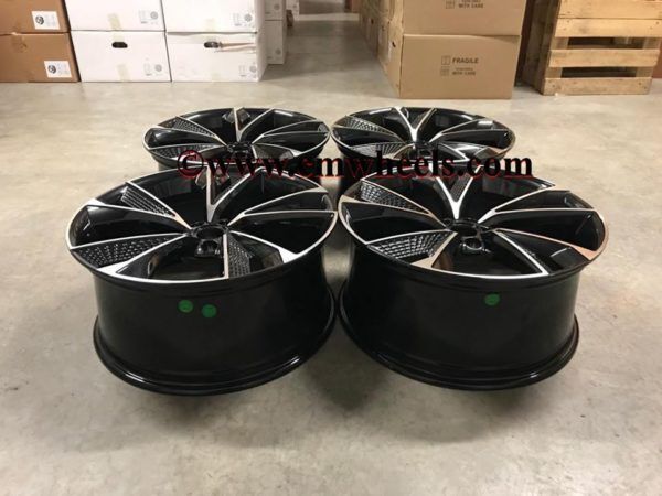 18 19 20" Inch Audi 2020 RS7 style alloy wheels A3 A4 A5 A6 A7 A8 Caddy Seat Leon Passat Skoda
