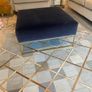 Velvet Sofa & Love Seat Image 8