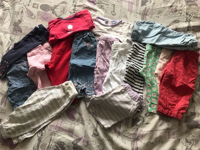 Baby girl clothes