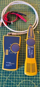 Fluke Networks MT-8200-60-KIT IntelliTon Pro 200 Toner and Probe Kit