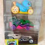 Hot Wheels 2025 Street Beasts die-cast 1:64 5-Pack (JBJ90 JA10C) NEW & SEALED Image 3