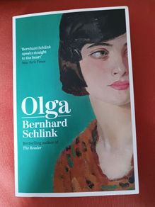 Olga / Bernard Schlink/ 2020