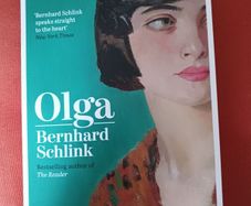 Olga / Bernard Schlink/ 2020
