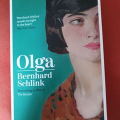 Olga / Bernard Schlink/ 2020