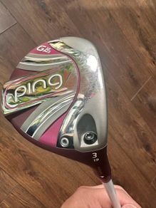 golf club wood